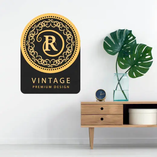 Wall Stickers  Brighten up your office or home with a luxury wall sticker, made of high quality materials.