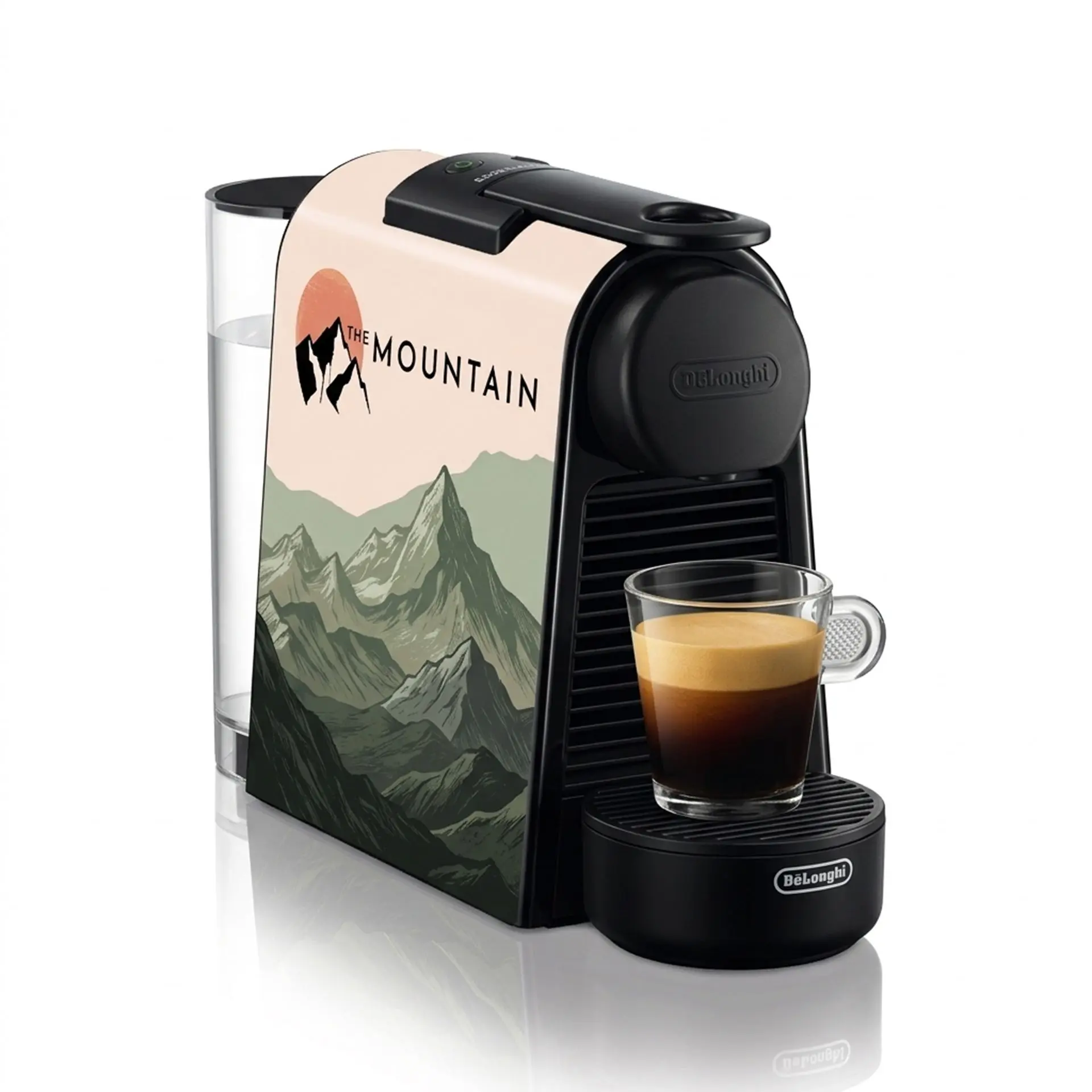 Delonghi Nespresso Essenza Mini Delonghi Nespresso Essenza Mini