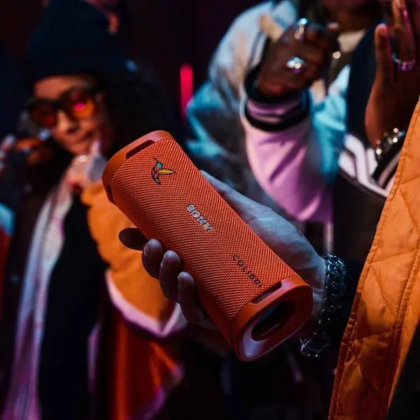 Sony Colibri speaker