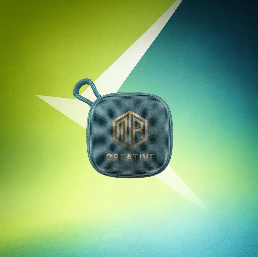 Fresh n Rebel speaker