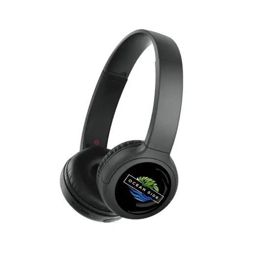 On-Ear Headphones  With On-Ear headphones, the ear pads rest on the ear, but a soft surface will not cause your ears to ache. The ears are not completely closed off, which means that environmental sounds can still be heard slightly.