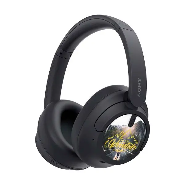 Sony Headphone WH-CH720N  Wireless Battery life of 35 hours Noise Cancelling Light weight Personalisation with a doming and a sleeve
