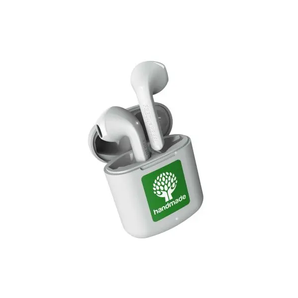 Fresh 'n Rebel Twins 1  Battery life of 24 hours Personalisation with a full colour print