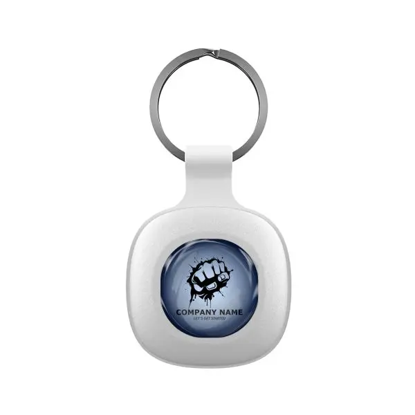 Fresh 'n Rebel Smart Finder  Apple Find My-enabled Built-in speaker for beeping sounds IP67 water and dustproof Including detachable (key ring) bumpers Personalize your Smart Finder with doming in full colour