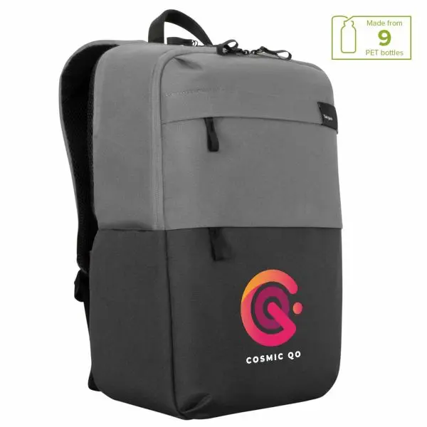 Targus Sagano Eco Travel Backpack 16″ Grey  Fits a 16