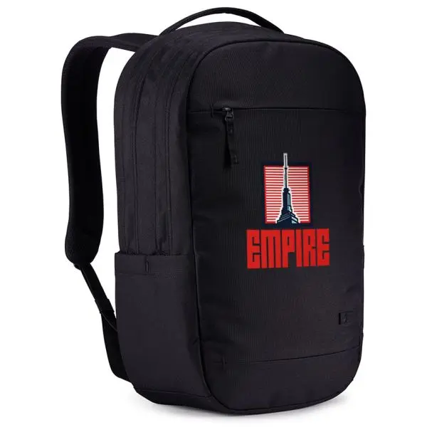 Case Logic Invigo 14″ Laptop Backpack Black  Fits a 14