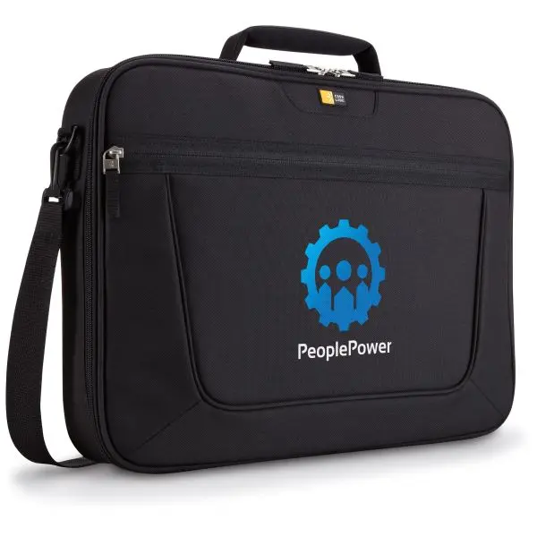 Case Logic Value Laptop Bag 15.6″ Black  Padded storage for a 15.6