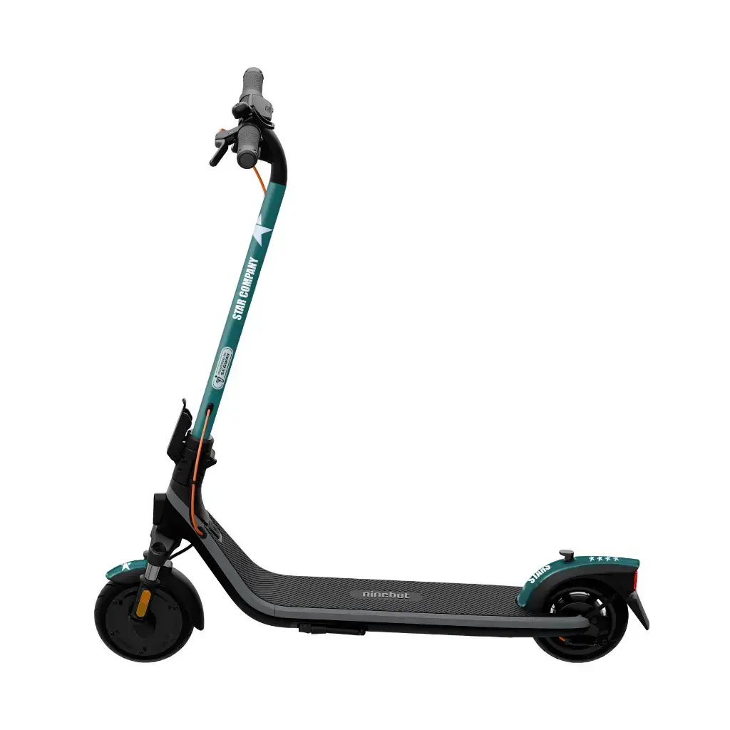 segway ninebot kickscooter e2 e ii black