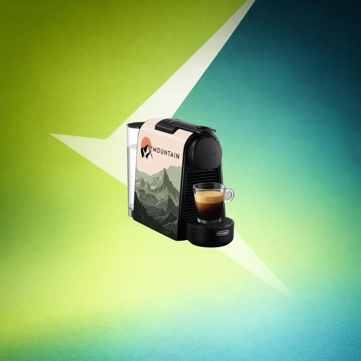 Delonghi Nespresso Essenza Mini