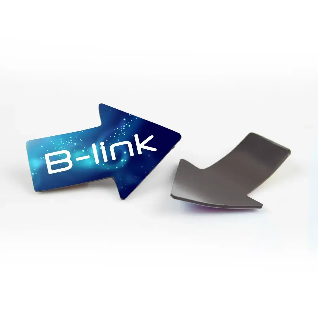 B-link magnets
