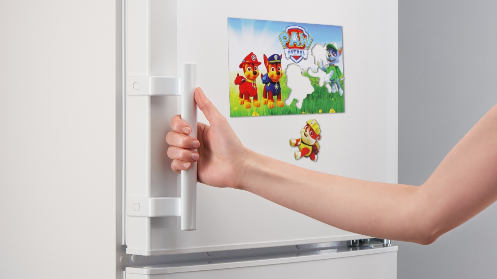 fridge magnet paw-patrol