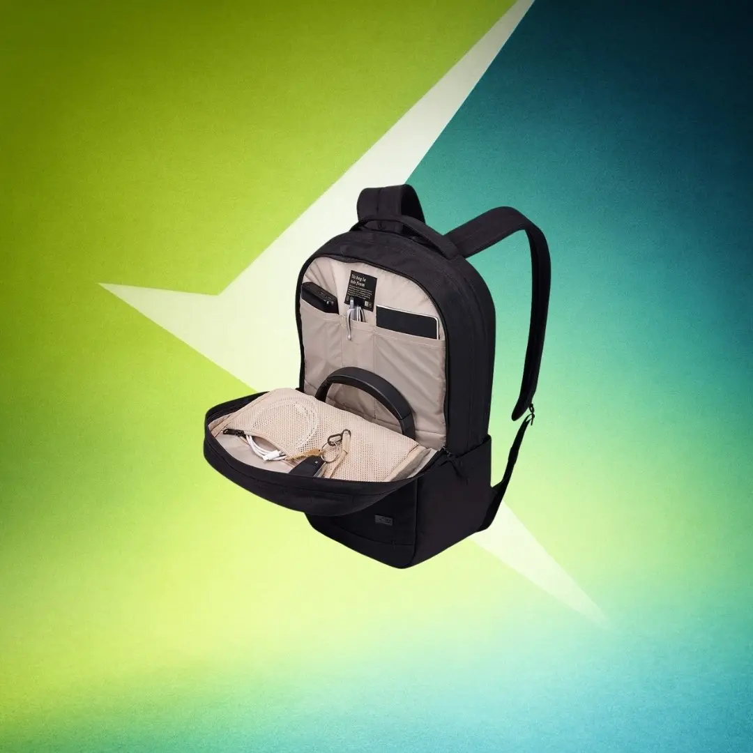 Case Logic Backpacks