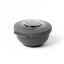 Closed Amuse Life Bowl 200ml grey snack box