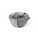 Amuse Life Bowl 200ml grey in retail sleeve