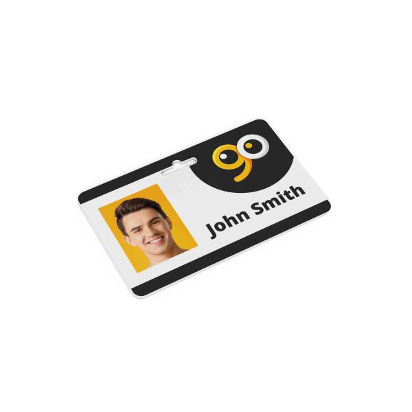 Badge Company Pass