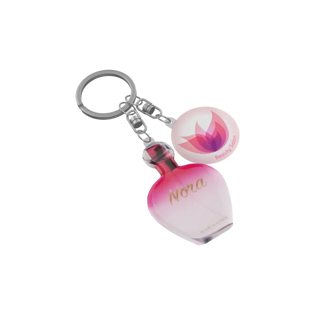 Key Ring Flex Duo