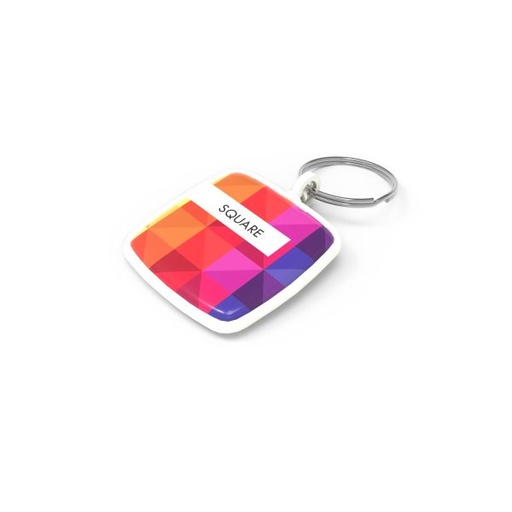 Key Ring Square